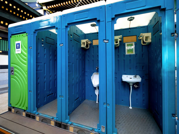 Porta potty rental for festivals in Gosport, IN