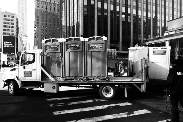 Portable bathroom rental in Gosport, IN
